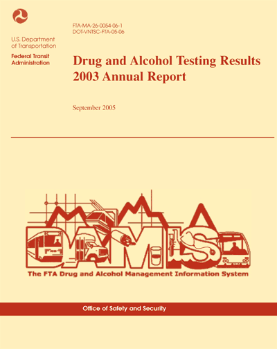 Report Cover