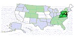 Alcohol Results by Employee Category for All Test Types within Region 3