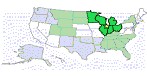 Alcohol Results by Employee Category for All Test Types within Region 5