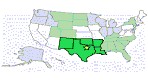 Alcohol Results by Employee Category for All Test Types within Region 6