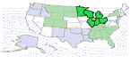 Alcohol Test Results for All Employee Categories by Test Type for Region 5