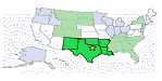 Alcohol Test Results for All Employee Categories by Test Type for Region 6